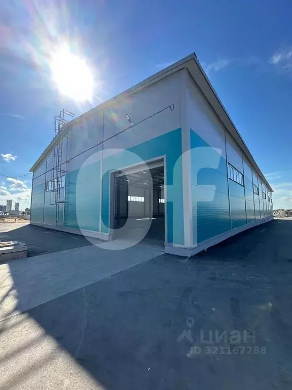 Склад в Московская область, Дмитровский муниципальный округ, с. Белый ... - Фото 2