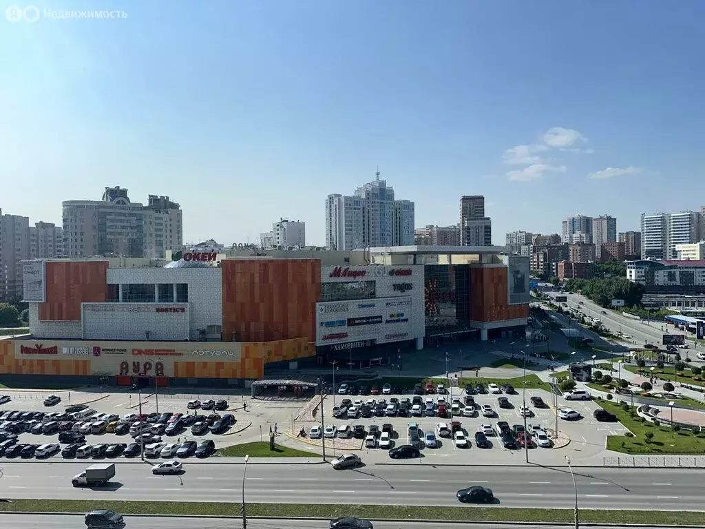 1-комнатная квартира: Новосибирск, Военная улица, 9/2 (39.7 м) - Фото 0