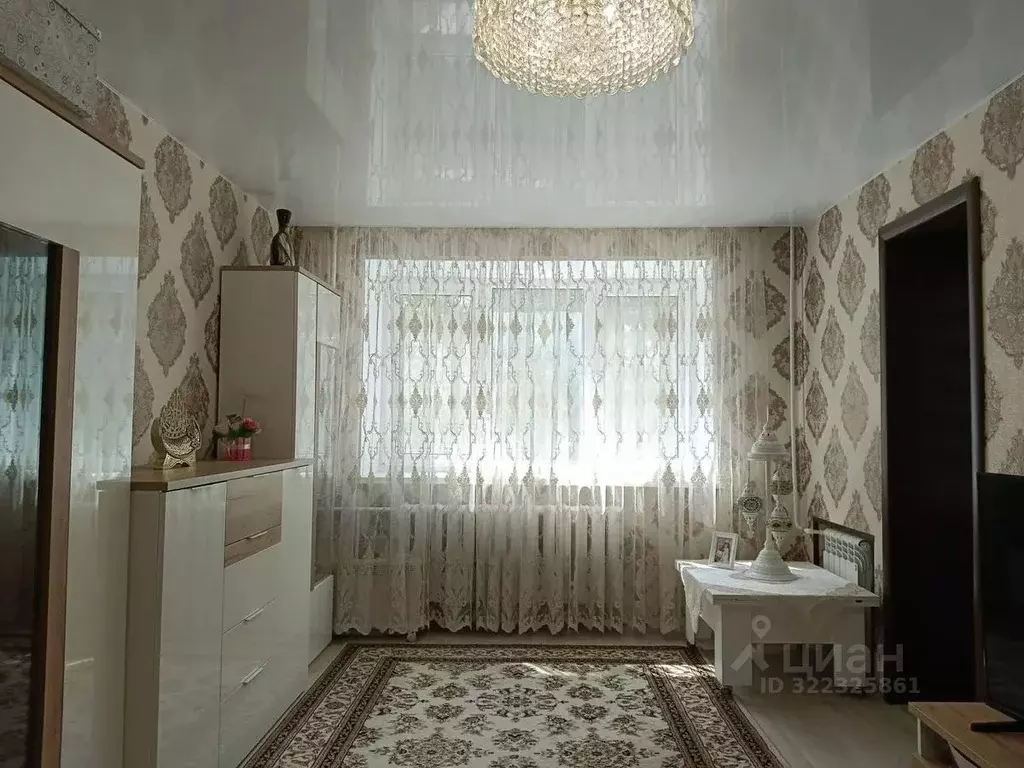 2-к кв. Ульяновская область, Ульяновск просп. Нариманова, 110 (43.1 м) - Фото 1