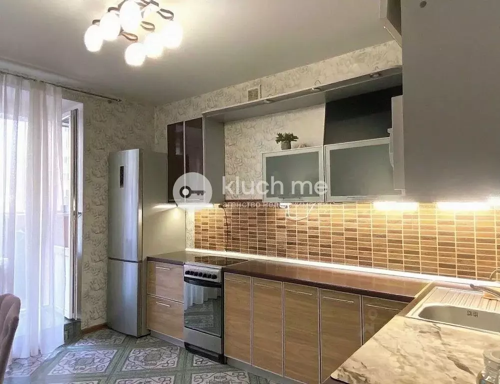 2-к кв. Татарстан, Казань ул. Галимджана Баруди, 18А (73.0 м) - Фото 0