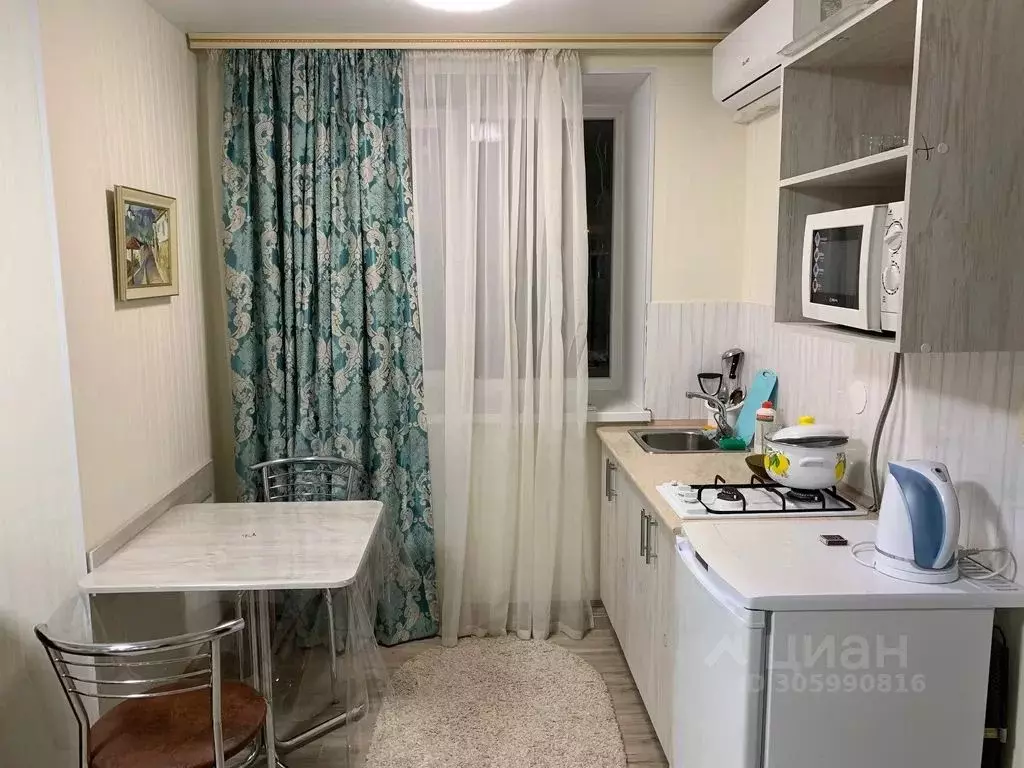 1-к кв. Крым, Симферополь спуск Суворовский, 4 (30.0 м) - Фото 2