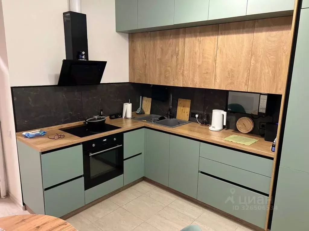 1-к кв. Москва Аминьевское ш., 4Дк1 (40.5 м) - Фото 1