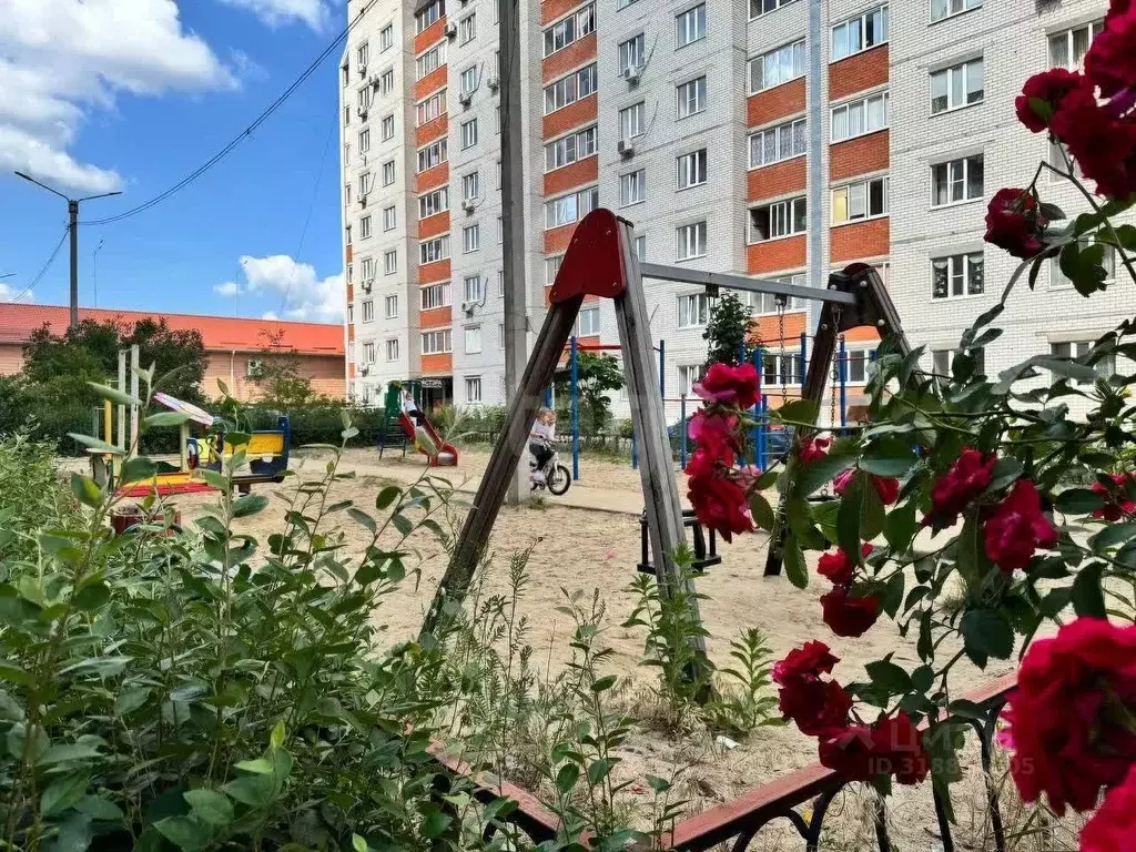 1-к кв. Воронежская область, Воронеж ул. Федора Тютчева, 95А (32.2 м) - Фото 1