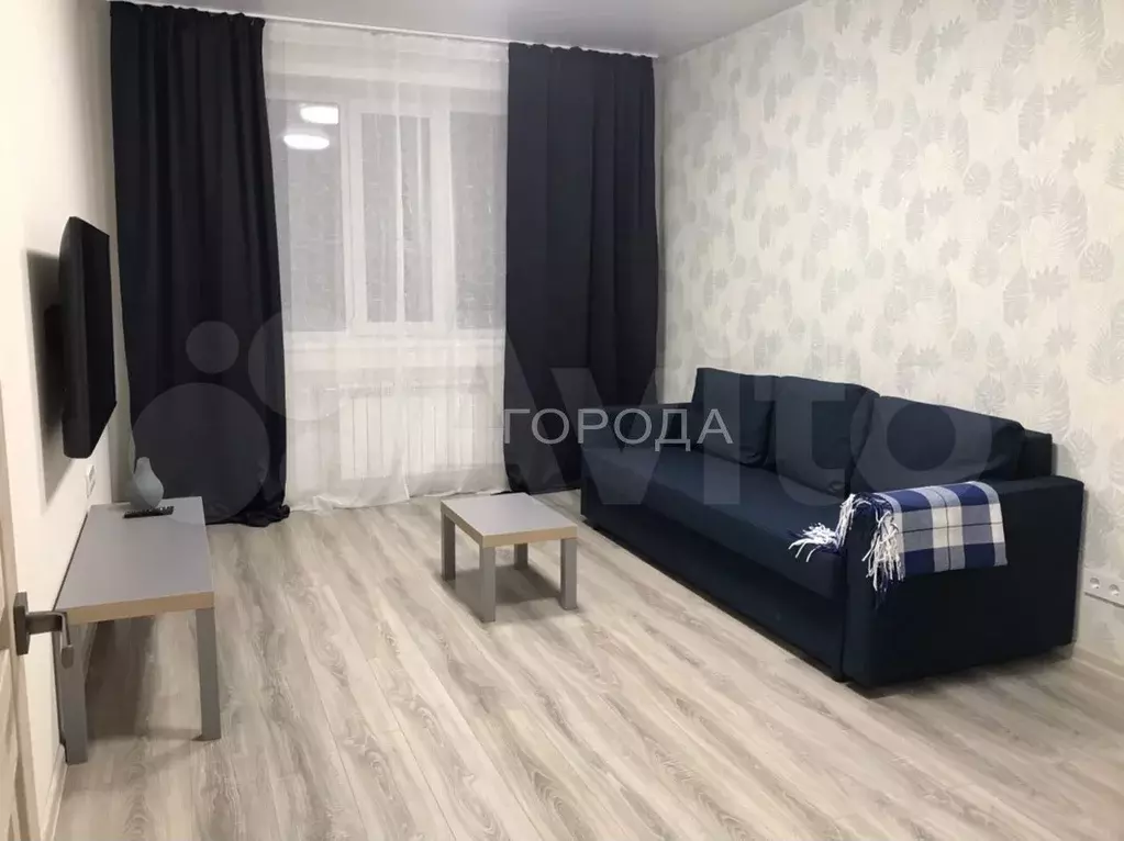 2-к. квартира, 69,3 м, 17/25 эт. - Фото 1