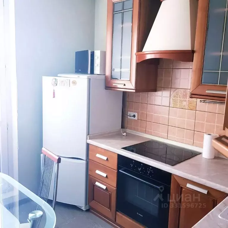 1-к кв. Москва Перовская ул., 66к6 (40.0 м) - Фото 2