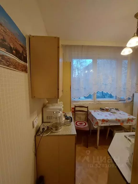 1-к кв. Санкт-Петербург Серебристый бул., 15 (31.0 м) - Фото 0