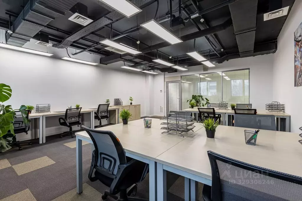 Офис в Москва ул. Академика Варги, 8К1 (63 м) - Фото 1