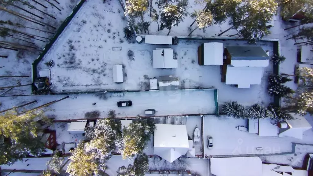 Дом в Новосибирская область, Бердск ул. 2-я Морская, 3 (120 м) - Фото 1