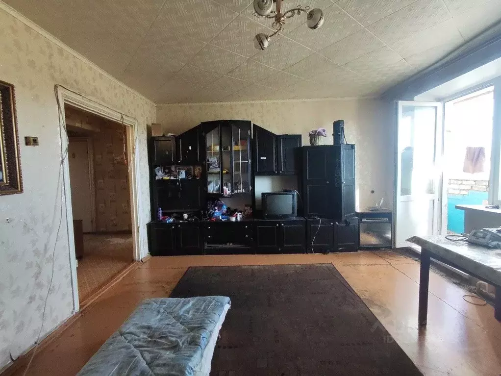 2-к кв. Самарская область, Красноярский район, Светлое Поле с/пос, ... - Фото 2