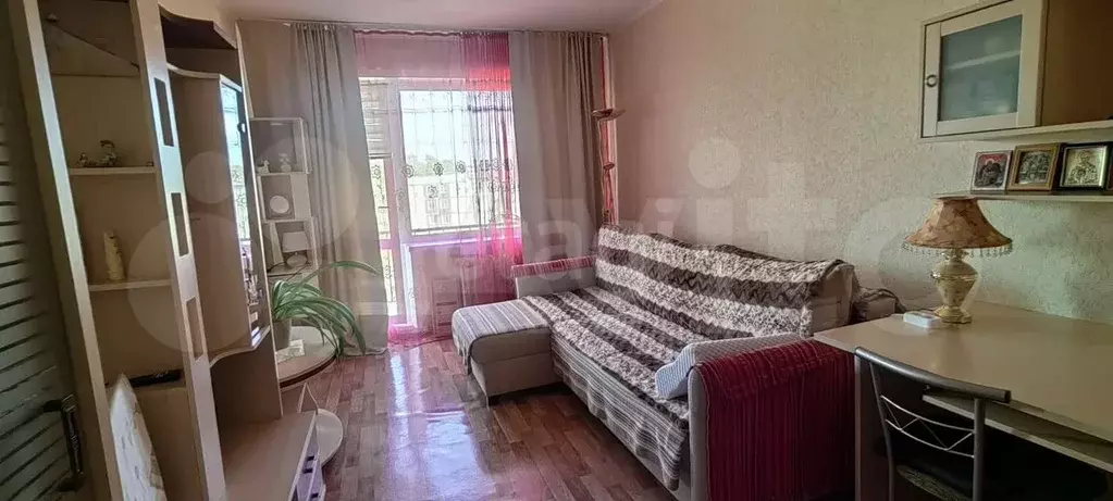 1-к. квартира, 29,9 м, 5/5 эт. - Фото 1