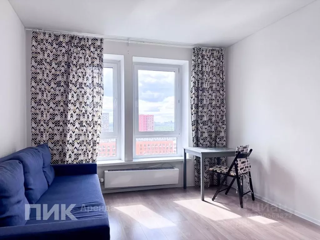 Студия Московская область, Балашиха ул. Реутовская, 6 (19.6 м) - Фото 2