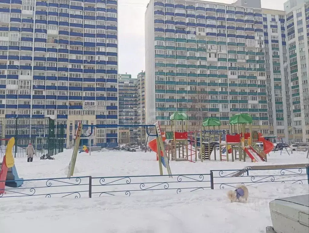 Студия Новосибирская область, Новосибирск ул. Одоевского, 1/8 (21.9 м) - Фото 1