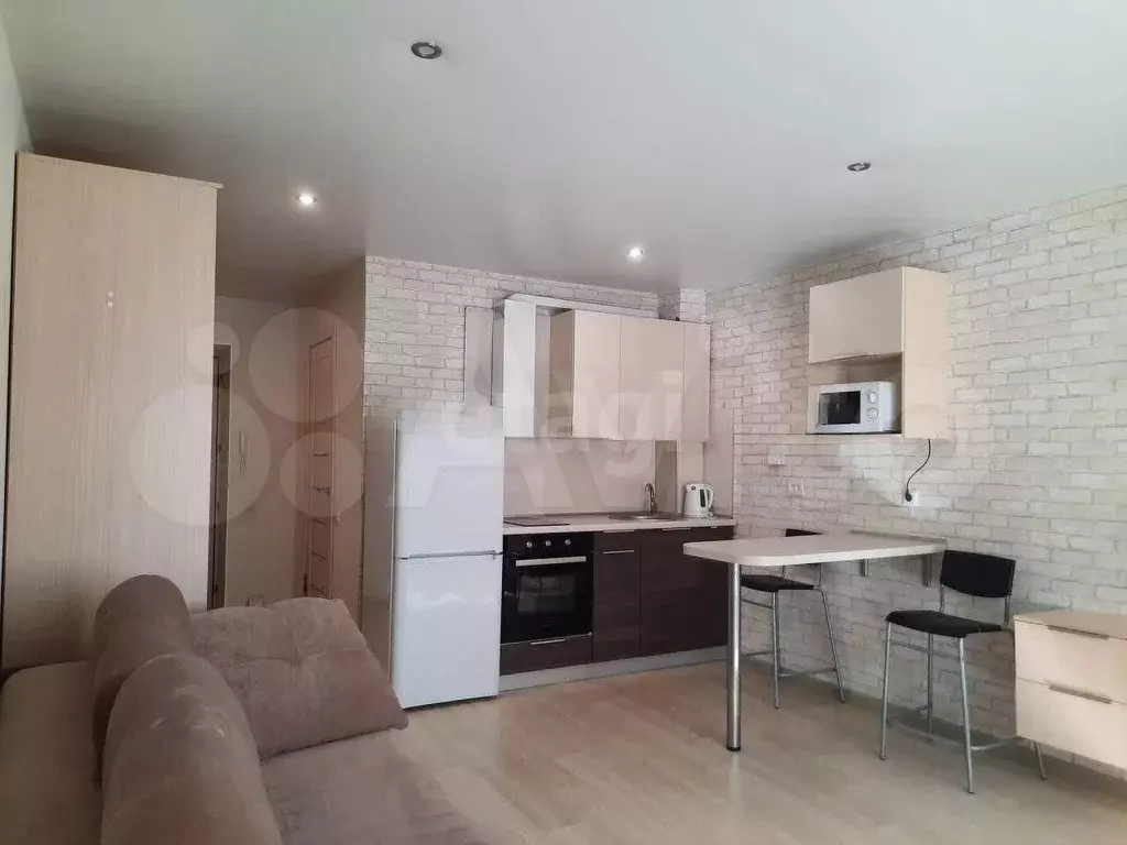 Квартира-студия, 25 м, 3/10 эт. - Фото 0