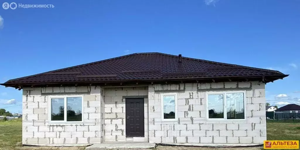 Дом в Калининградская область, Гурьевский муниципальный округ, посёлок ... - Фото 1