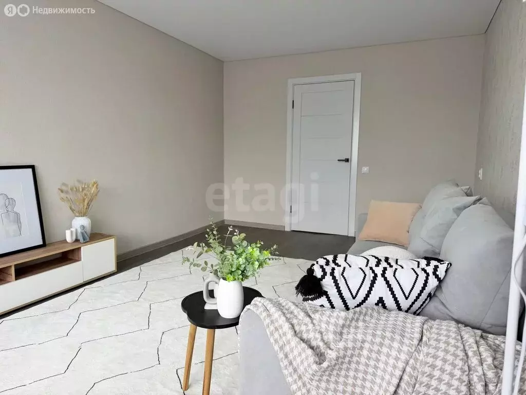 2-комнатная квартира: Миасс, улица Менделеева, 8 (46.4 м) - Фото 2