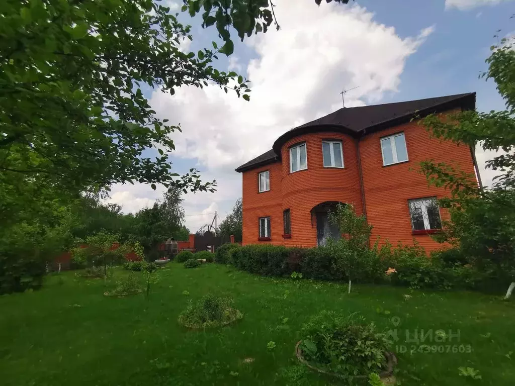 Дом в Москва д. Красная Пахра, 150 (600 м) - Фото 2