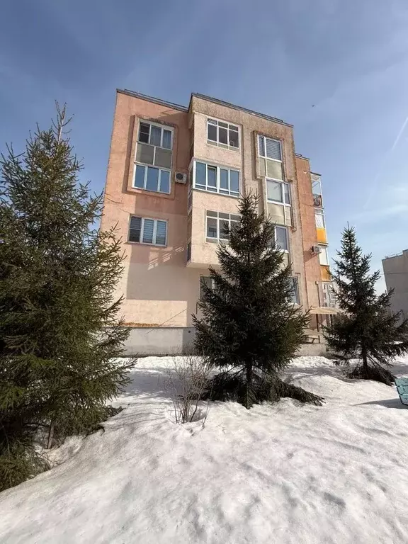 1-к кв. Московская область, Балашиха ул. Дубовая, 8 (38.2 м) - Фото 1