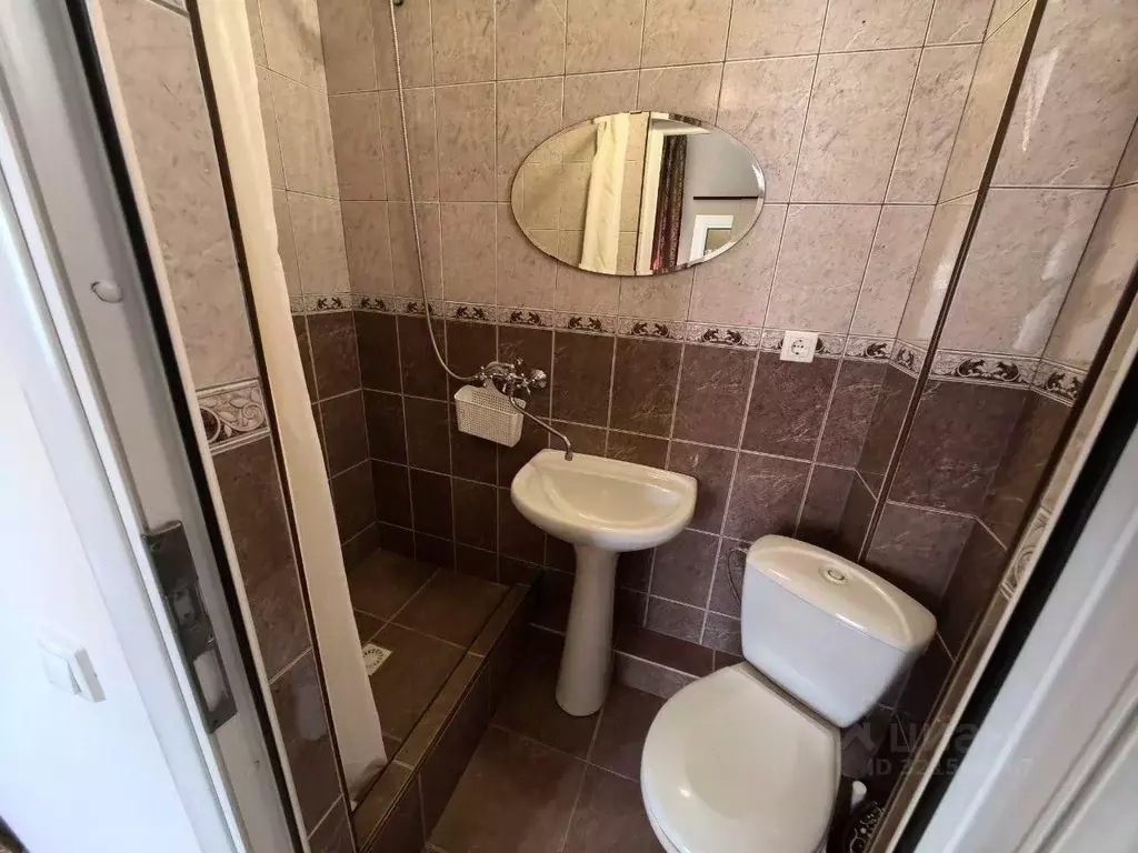 Комната Краснодарский край, Геленджик Средняя ул., 4А (18.0 м) - Фото 1