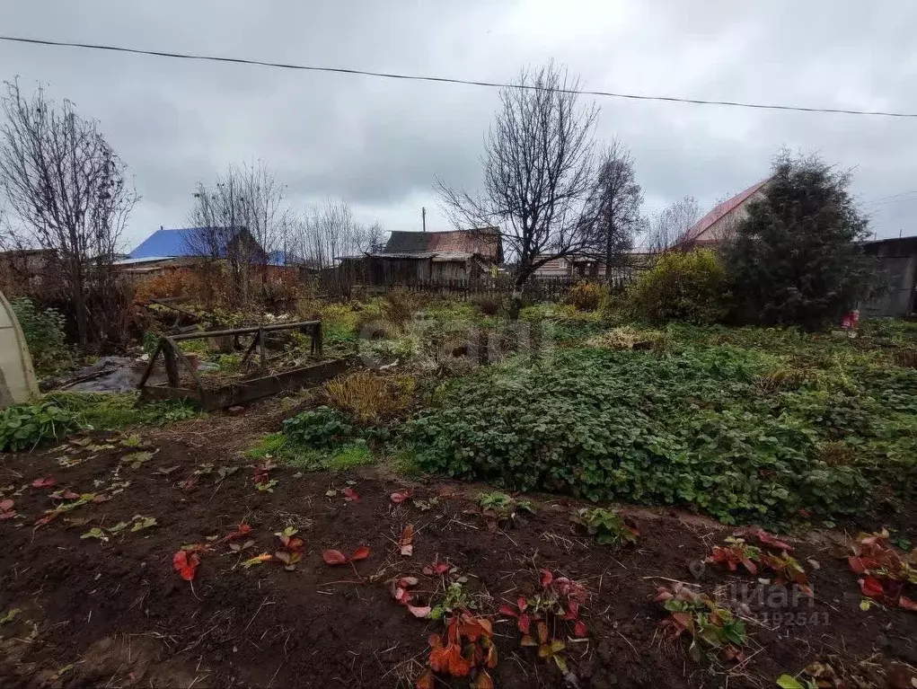 Дом в Пермский край, Чернушинский муниципальный округ, с. Деменево ... - Фото 1