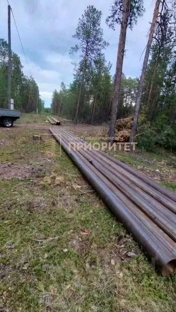 Участок в Саха (Якутия), Мегино-Кангаласский улус, Нижний Бестях пгт  ... - Фото 2