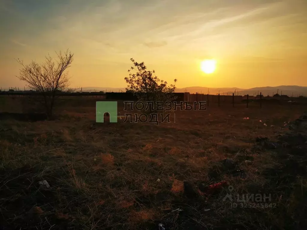 Участок в Забайкальский край, Чита ДНТ Казачий хут.,  (10.0 сот.) - Фото 2