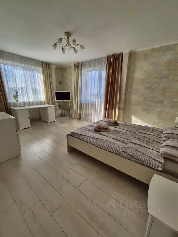 2-к кв. Татарстан, Казань ул. Академика Сахарова, 20 (72.0 м) - Фото 1