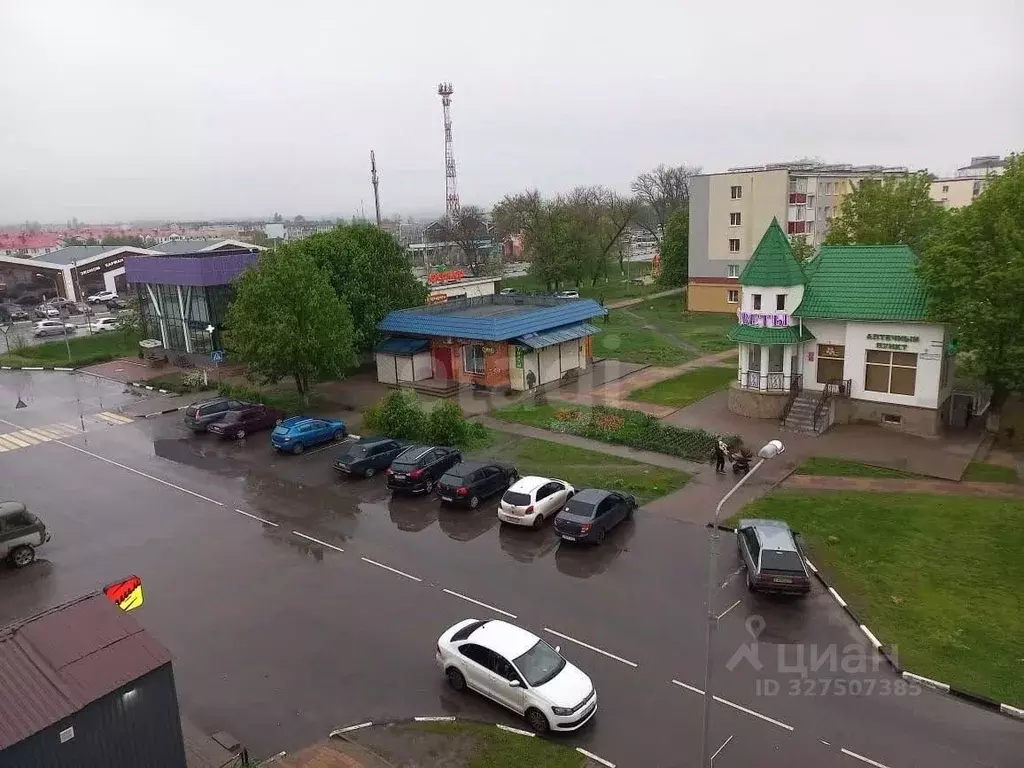 1-к кв. Белгородская область, Белгородский район, Разумное рп ул. ... - Фото 1