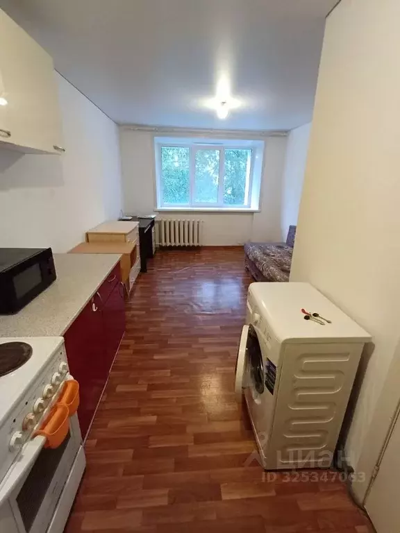 Студия Пермский край, Пермь ул. Малкова, 18 (18.7 м) - Фото 1