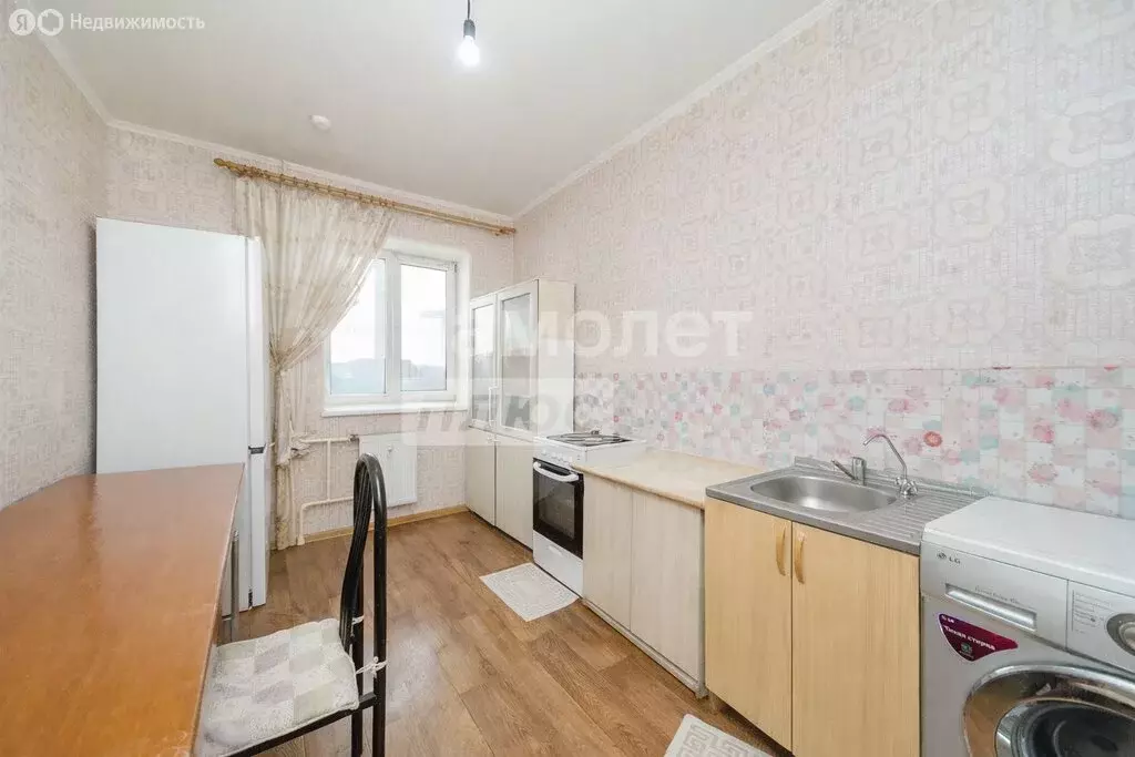 1-комнатная квартира: Пермь, Кронштадтская улица, 33 (38.3 м) - Фото 1