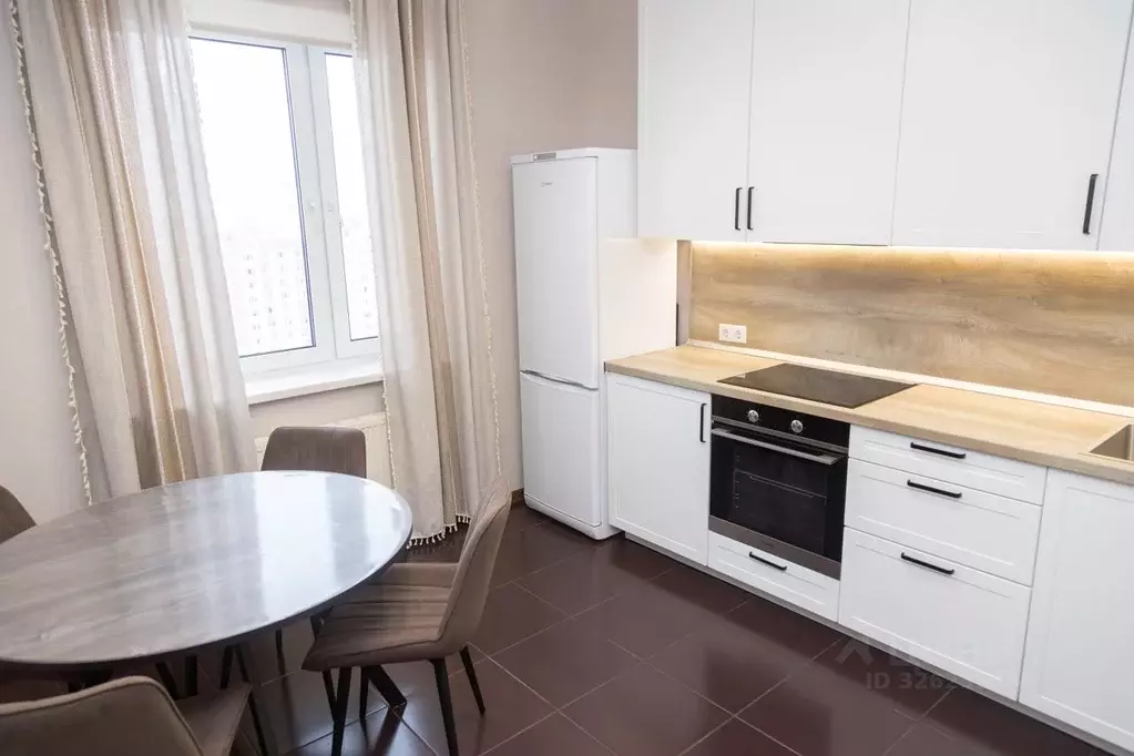 1-к кв. Москва Митинская ул., 28 (40.7 м) - Фото 1