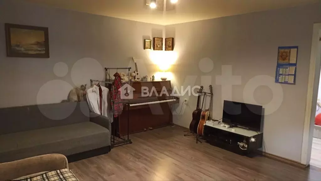 2-к. квартира, 50 м, 1/1 эт. - Фото 0