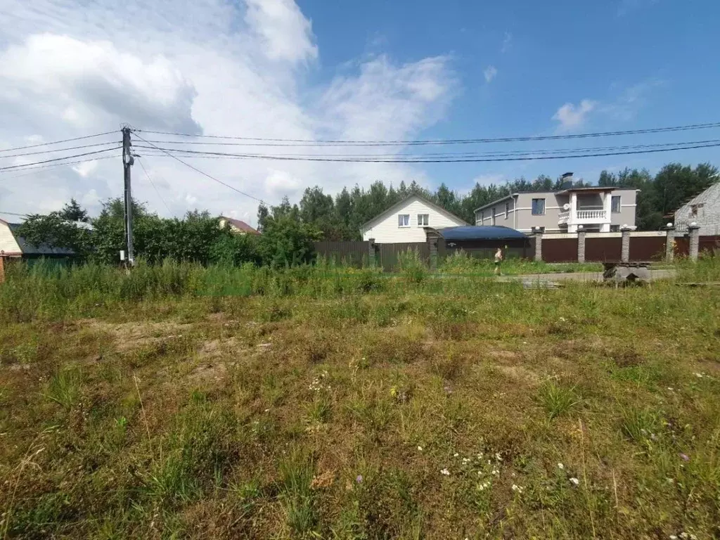 Участок в Саратовская область, Воскресенский район, Елшанское ... - Фото 1