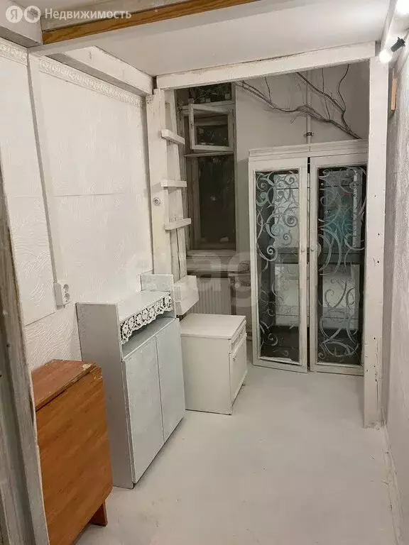 1к в 10-комнатной квартире (18.6 м) - Фото 0