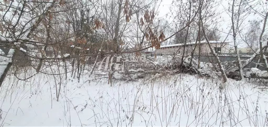 Участок в Московская область, Одинцовский городской округ, д. Крюково ... - Фото 1