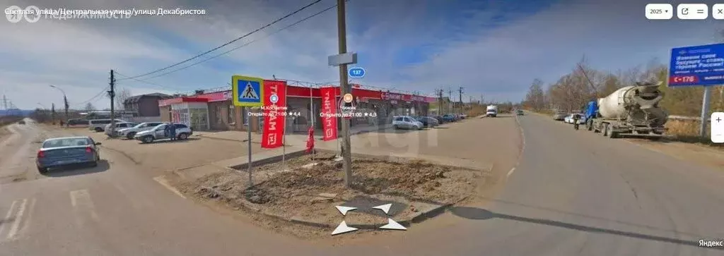 Участок в Ярославль, улица Пестеля (9.7 м) - Фото 1