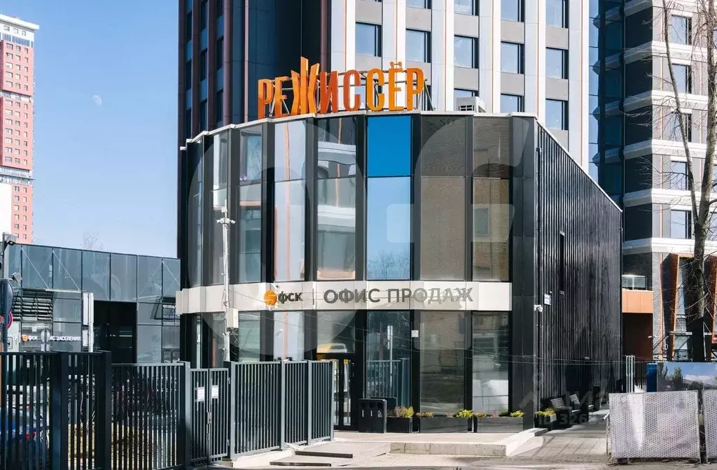 Помещение свободного назначения в Москва ул. Вильгельма Пика, 3Ас1 ... - Фото 2