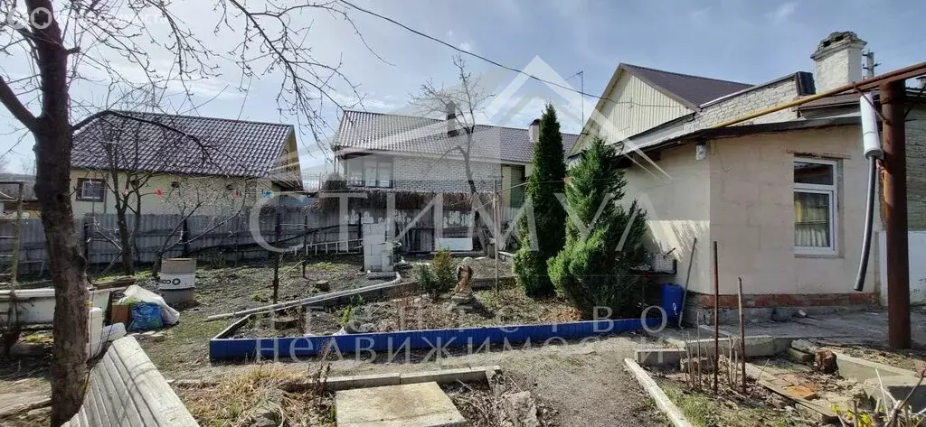 Дом в Саратов, 1-й Мало-Поливановский проезд (54 м) - Фото 1
