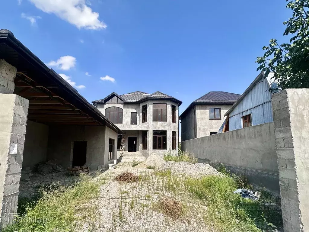 Дом в Кабардино-Балкария, Нальчик ул. Масаева, 20 (550 м) - Фото 1