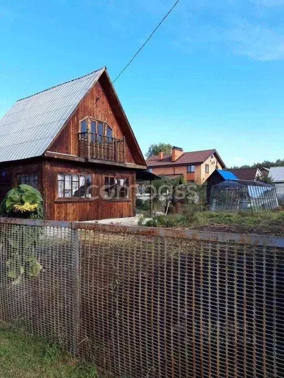 Дом в Тюменская область, Тюмень Парус СНТ, ул. Центральная (30 м) - Фото 2