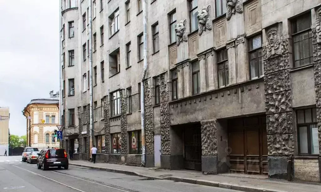 Комната Санкт-Петербург Свечной пер., 27 - Фото 0