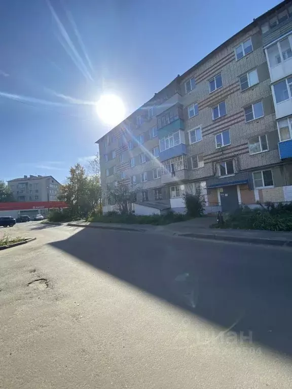 2-к кв. Нижегородская область, Кстово 3-й мкр, 13 (46.2 м) - Фото 0