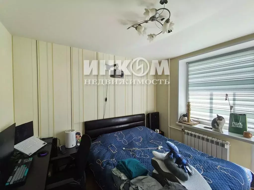 2-к кв. Москва Большая Черкизовская ул., 30К5 (42.2 м) - Фото 1