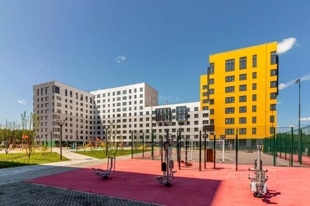 1-к кв. Тюменская область, Тюмень Рощино мкр, ул. Александра ... - Фото 1