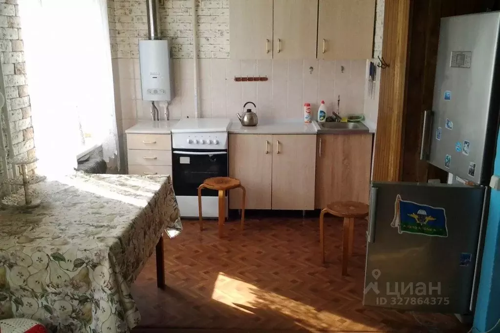 2-к кв. Тульская область, Ефремов ул. Строителей, 39 (45.6 м) - Фото 1