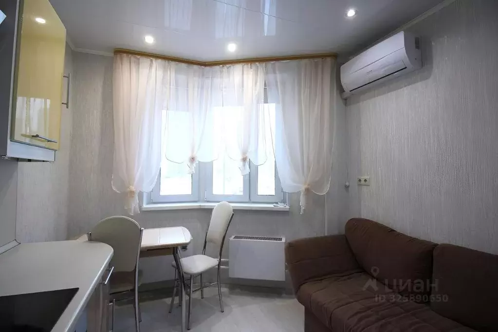 1-к кв. Москва ул. Вертолетчиков, 9к1 (37.6 м) - Фото 2