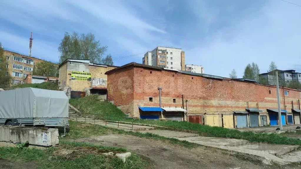 Гараж в Коми, Ухта Советская ул. (36 м) - Фото 1