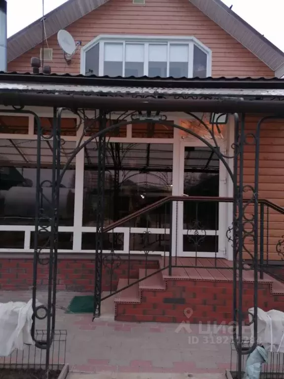 Дом в Ивановская область, Тейково ул. Луначарского, 27 (125 м) - Фото 1