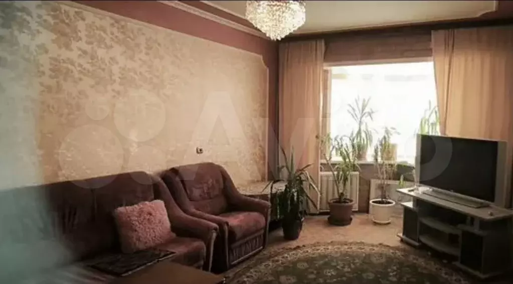 2-к. квартира, 54,2 м, 3/9 эт. - Фото 1