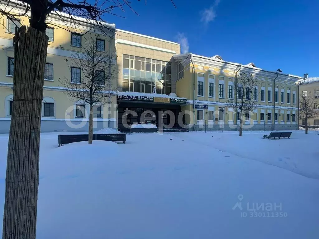 Офис в Москва Большая Сухаревская пл., 9 (322 м) - Фото 2