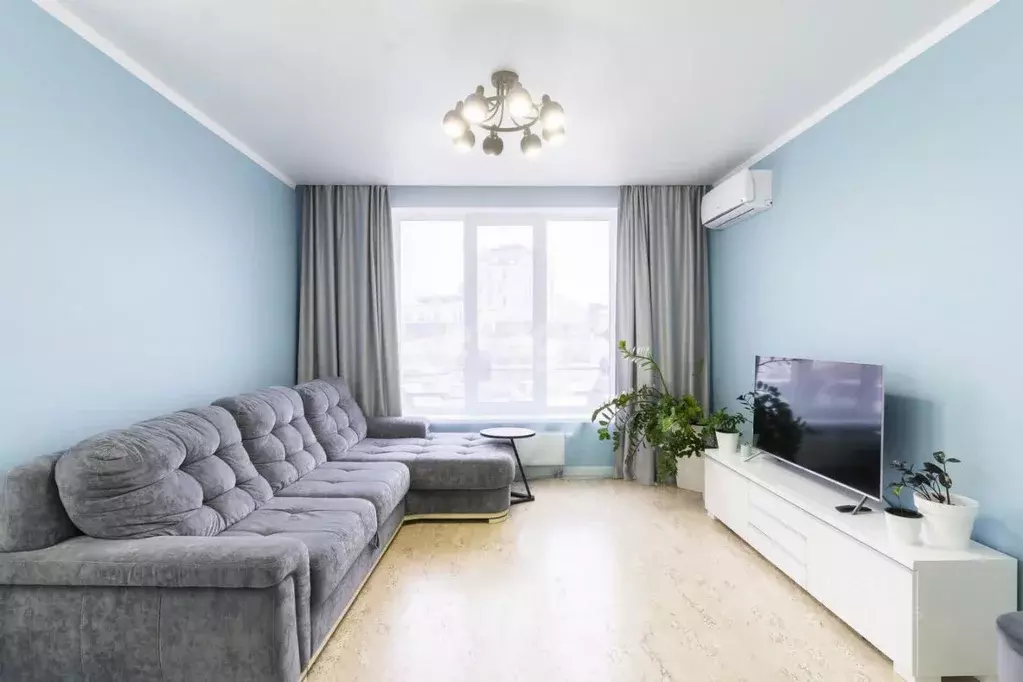 4-к кв. Тюменская область, Тюмень ул. Федюнинского, 30к1 (126.0 м) - Фото 2